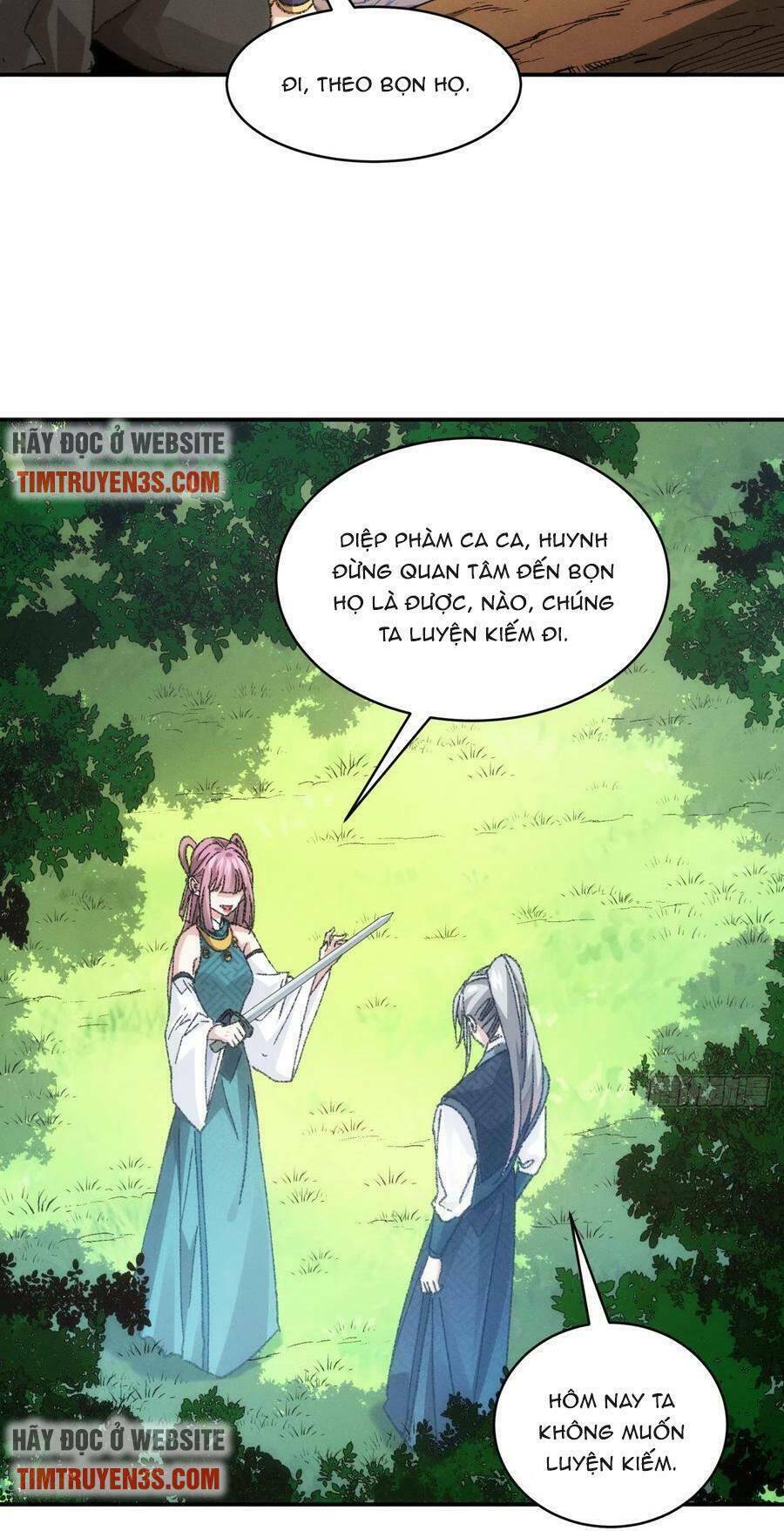 Ta Chính Là Không Theo Sáo Lộ Ra Bài Chapter 125 - Trang 2