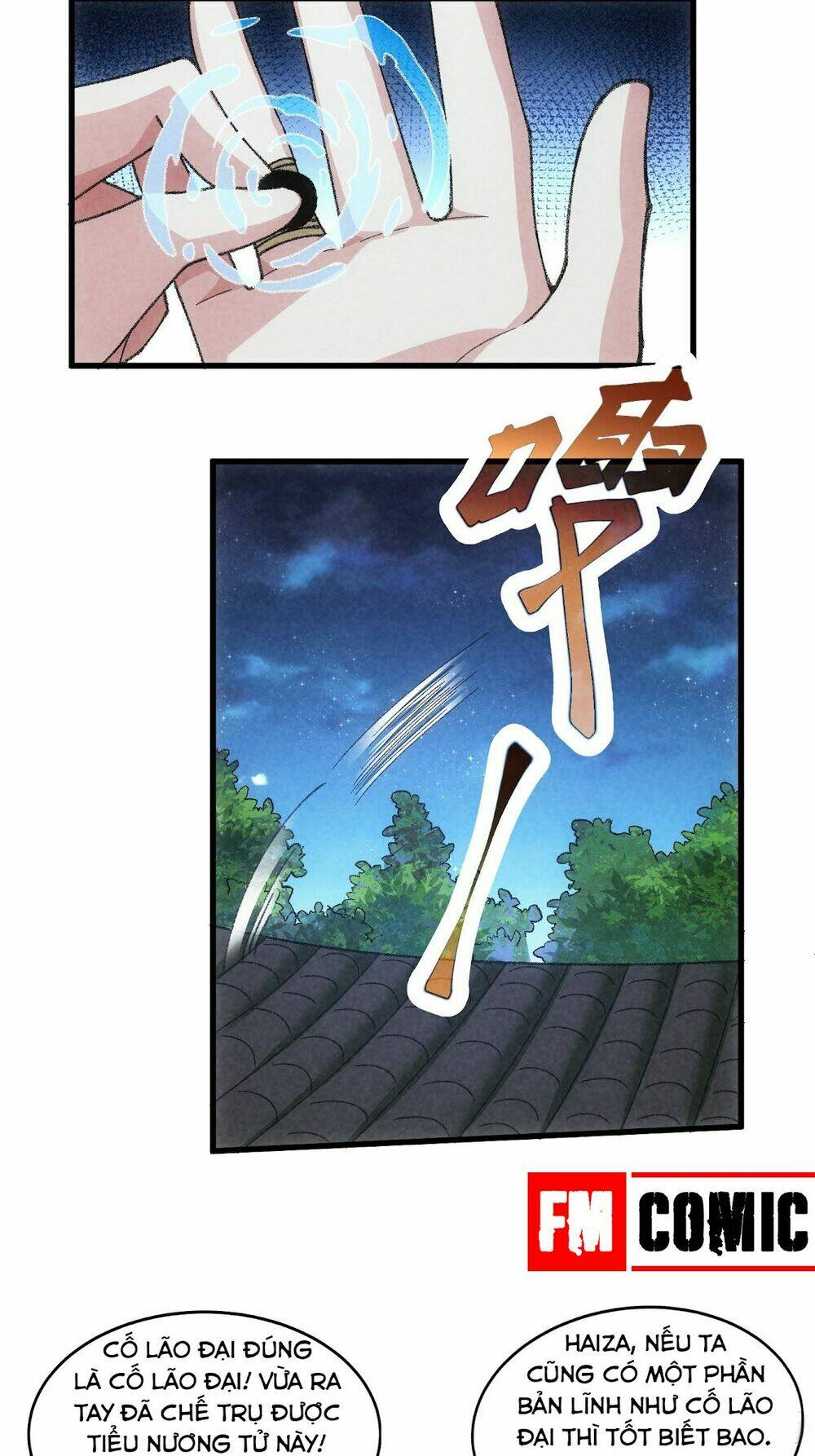 Ta Chính Là Không Theo Sáo Lộ Ra Bài Chapter 13 - Trang 2