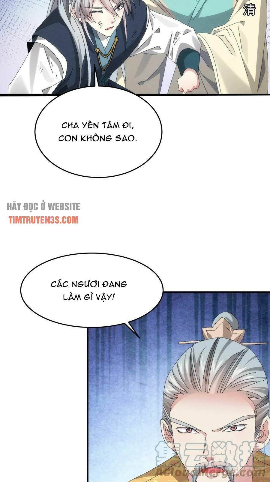 Ta Chính Là Không Theo Sáo Lộ Ra Bài Chapter 131 - Trang 2