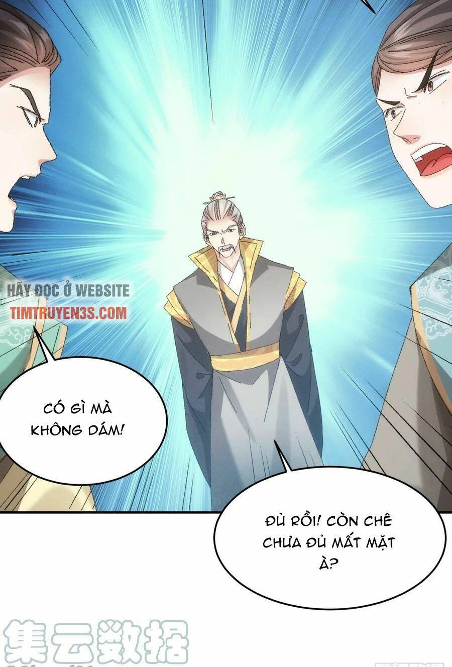 Ta Chính Là Không Theo Sáo Lộ Ra Bài Chapter 131 - Trang 2