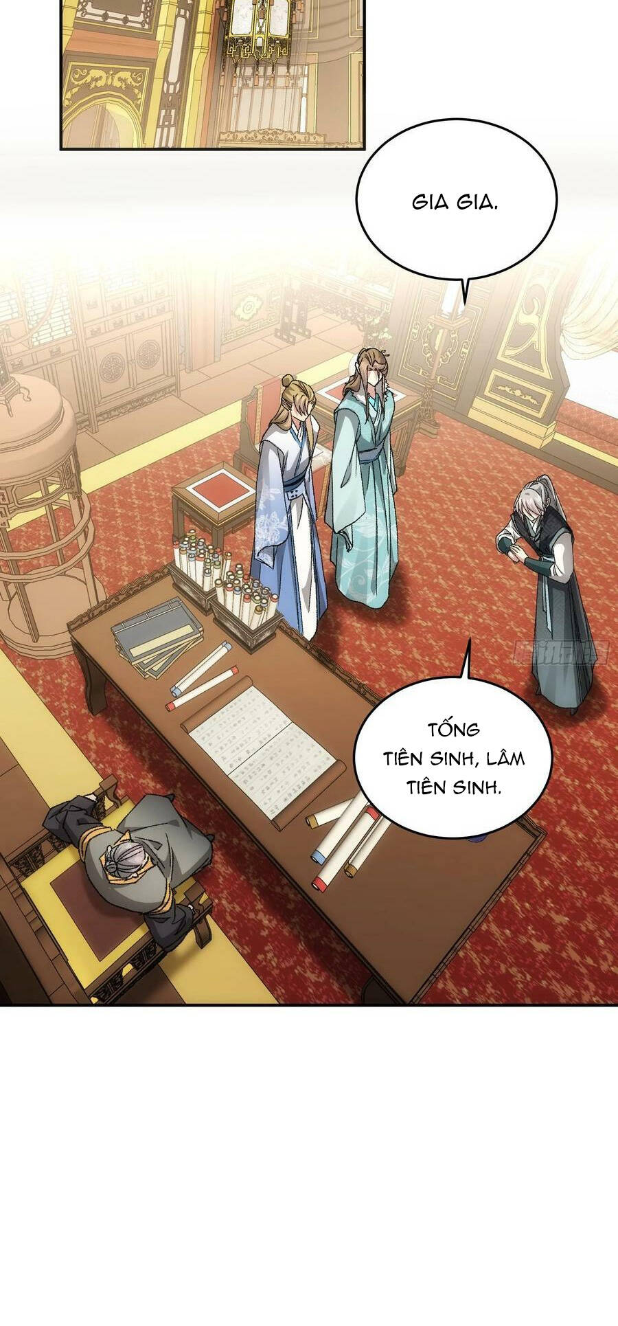 Ta Chính Là Không Theo Sáo Lộ Ra Bài Chapter 134 - Trang 2