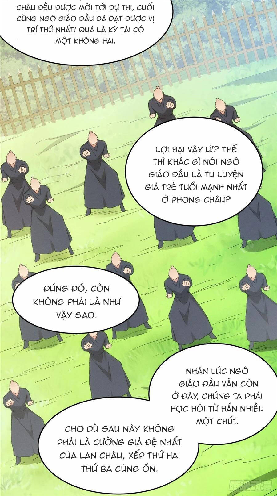 Ta Chính Là Không Theo Sáo Lộ Ra Bài Chapter 135 - Trang 2