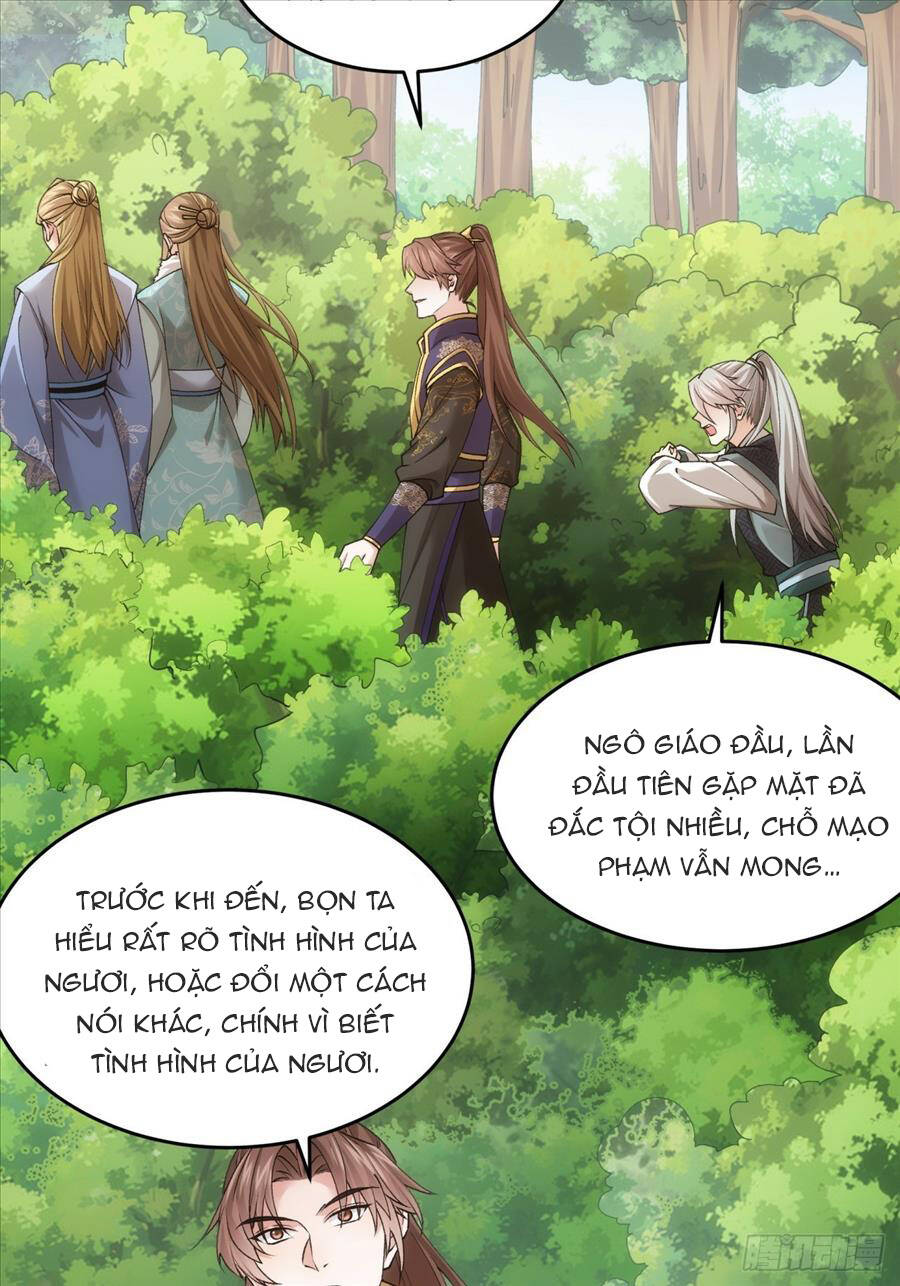 Ta Chính Là Không Theo Sáo Lộ Ra Bài Chapter 136 - Trang 2