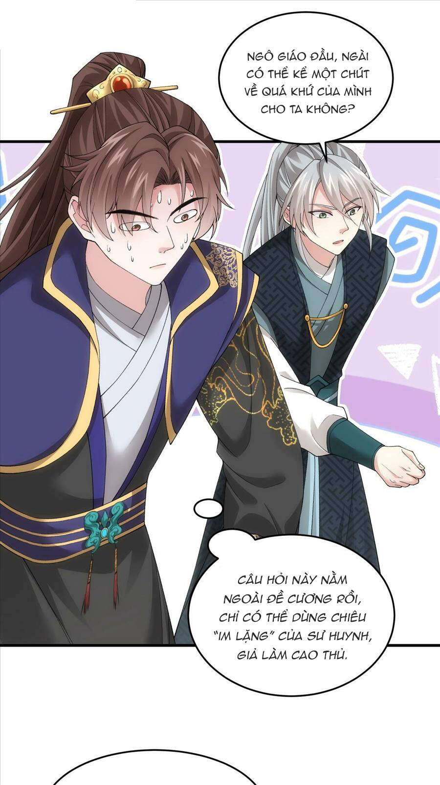 Ta Chính Là Không Theo Sáo Lộ Ra Bài Chapter 136 - Trang 2