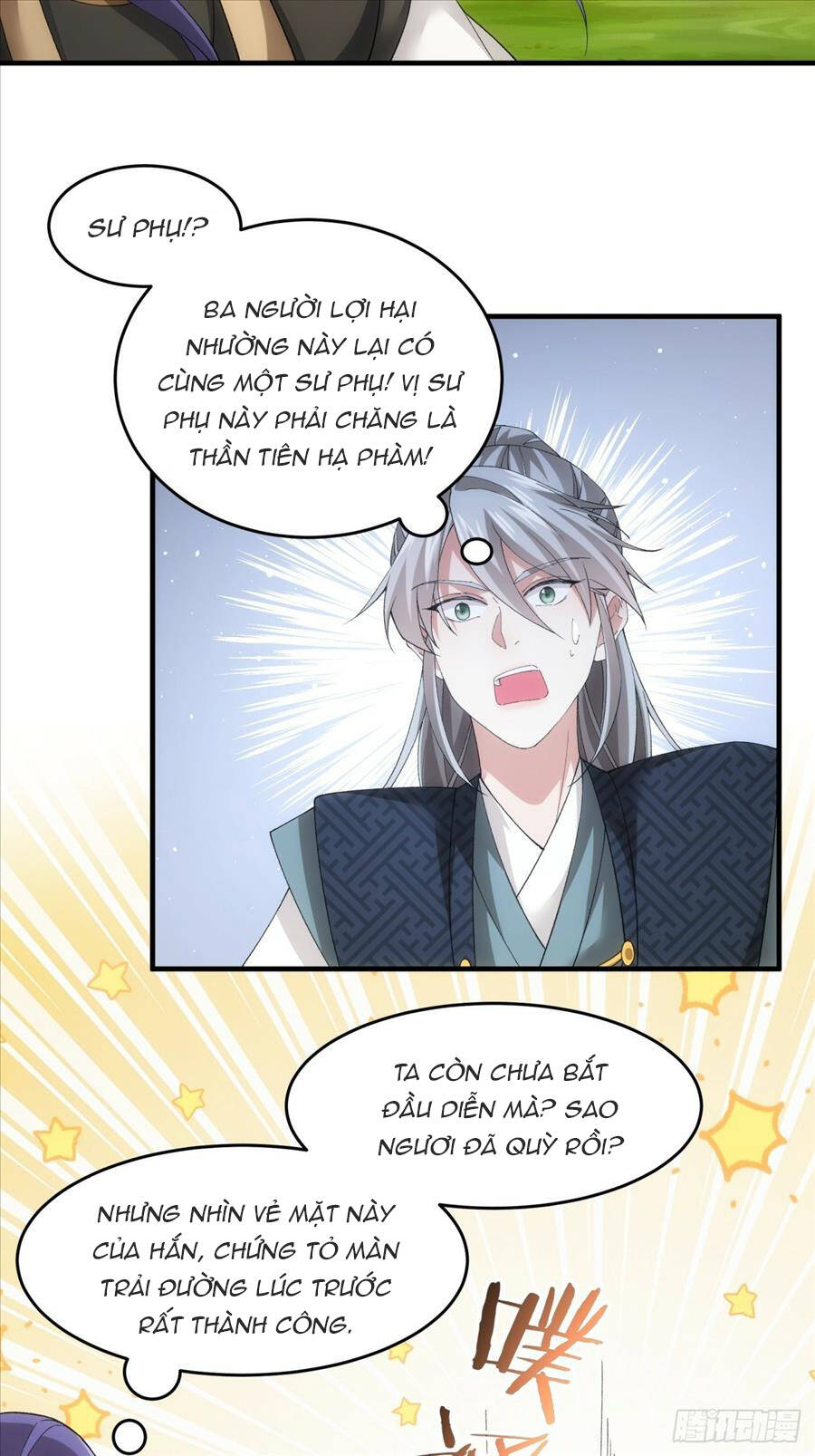 Ta Chính Là Không Theo Sáo Lộ Ra Bài Chapter 136 - Trang 2