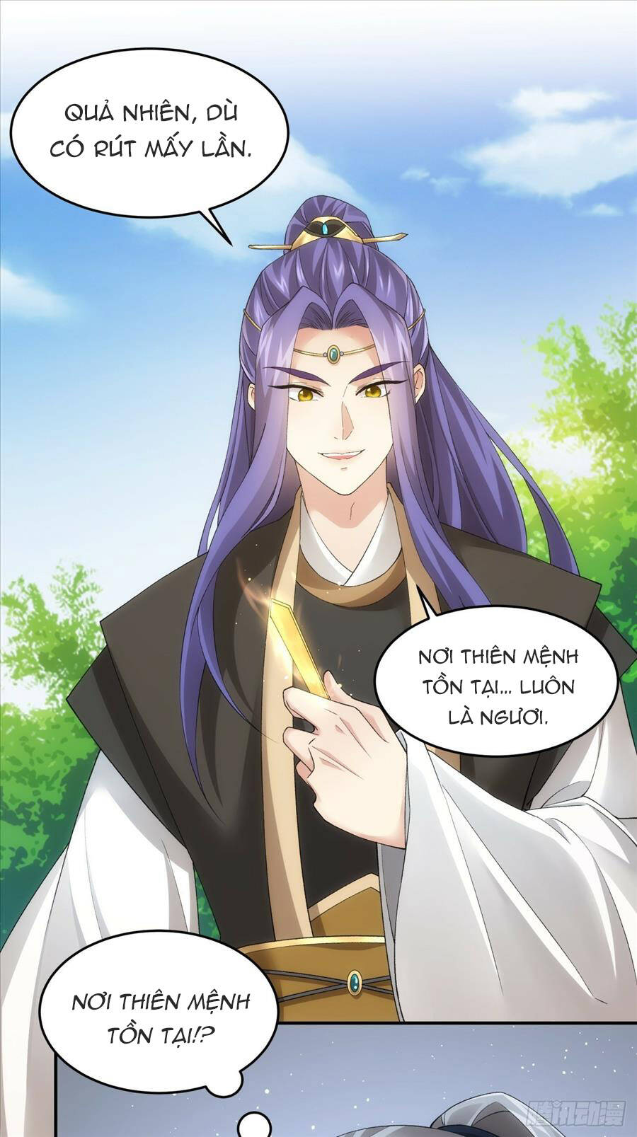 Ta Chính Là Không Theo Sáo Lộ Ra Bài Chapter 136 - Trang 2