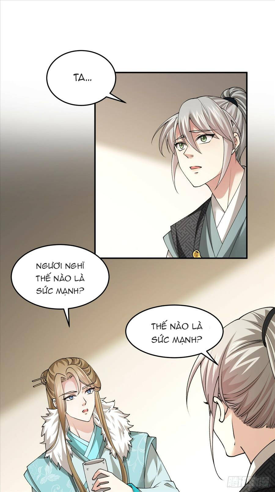 Ta Chính Là Không Theo Sáo Lộ Ra Bài Chapter 136 - Trang 2