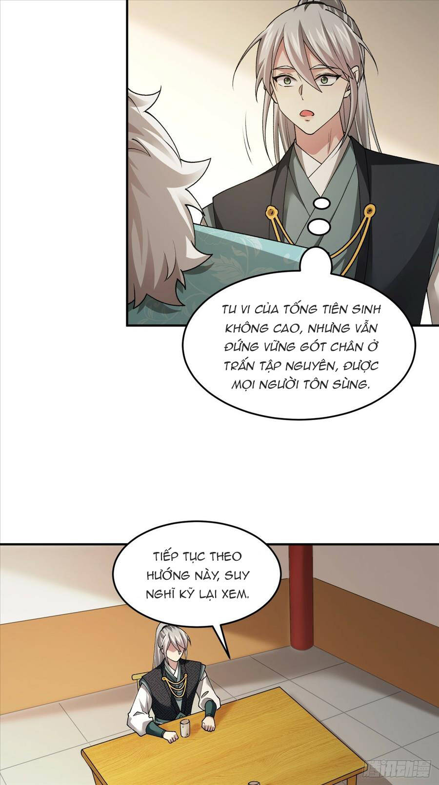 Ta Chính Là Không Theo Sáo Lộ Ra Bài Chapter 136 - Trang 2