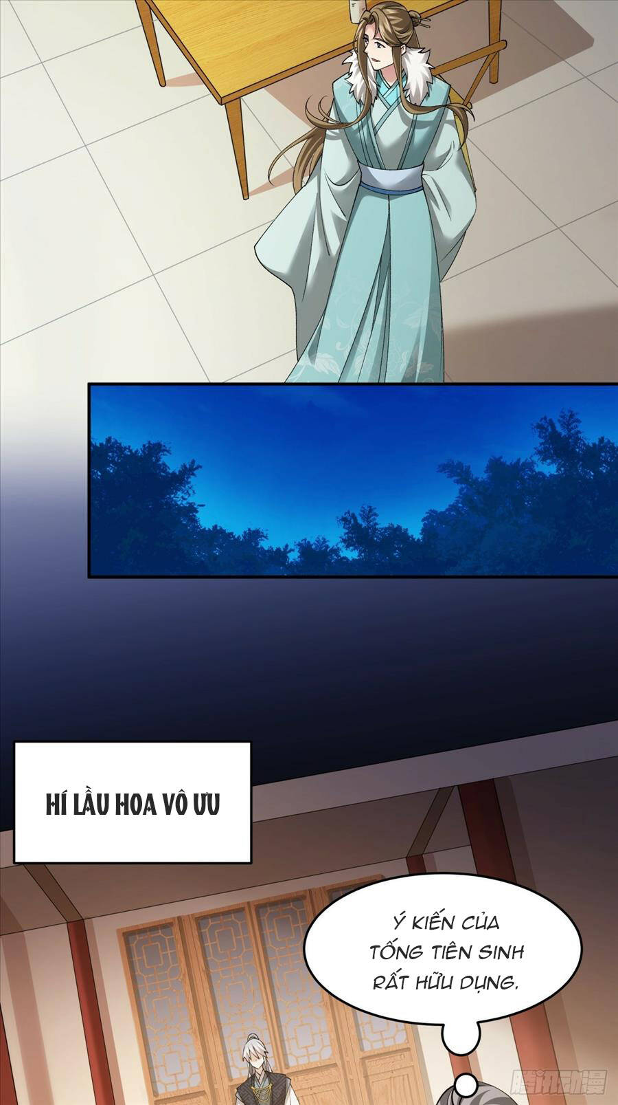 Ta Chính Là Không Theo Sáo Lộ Ra Bài Chapter 136 - Trang 2