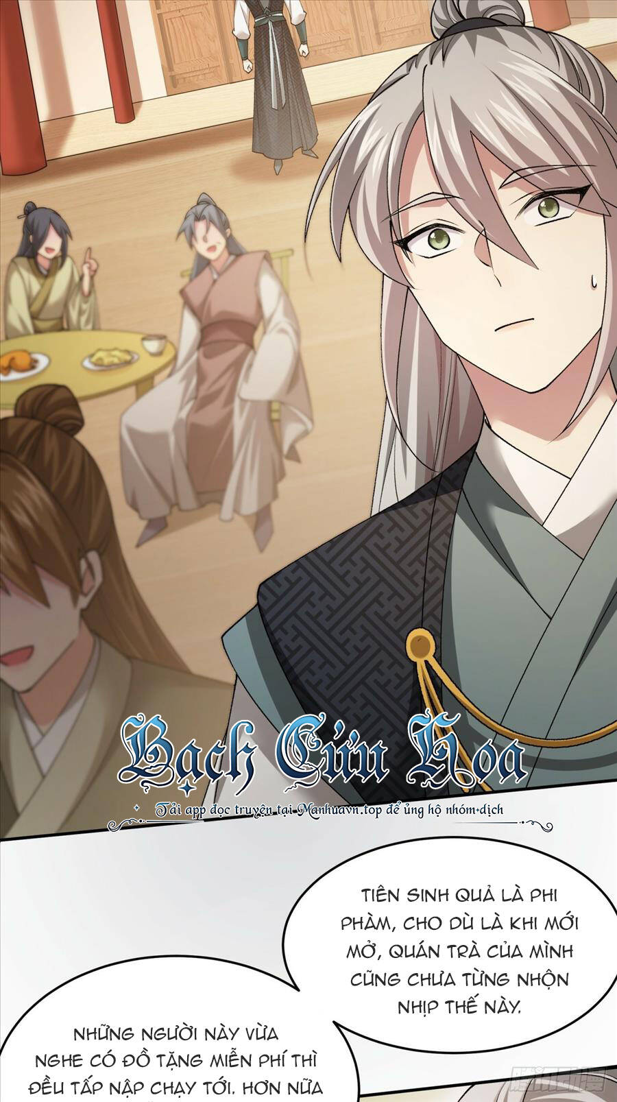 Ta Chính Là Không Theo Sáo Lộ Ra Bài Chapter 136 - Trang 2