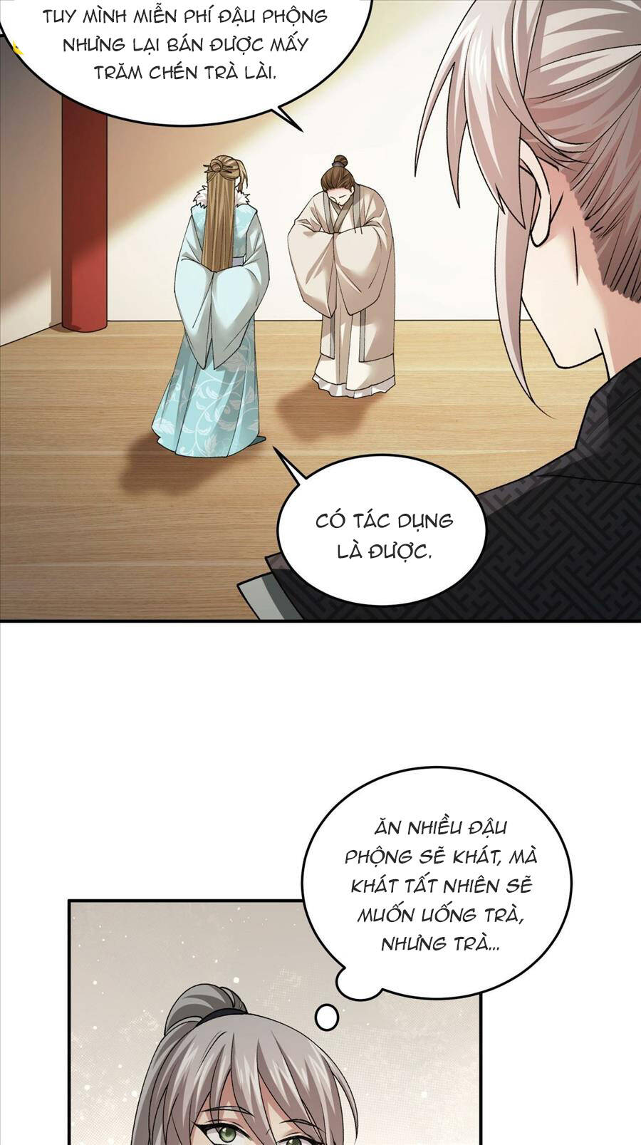 Ta Chính Là Không Theo Sáo Lộ Ra Bài Chapter 136 - Trang 2