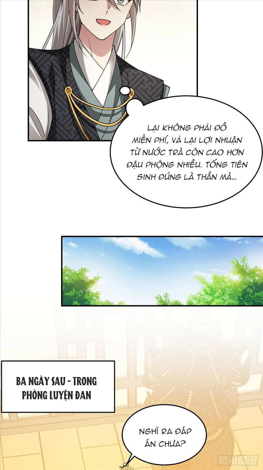 Ta Chính Là Không Theo Sáo Lộ Ra Bài Chapter 136 - Trang 2