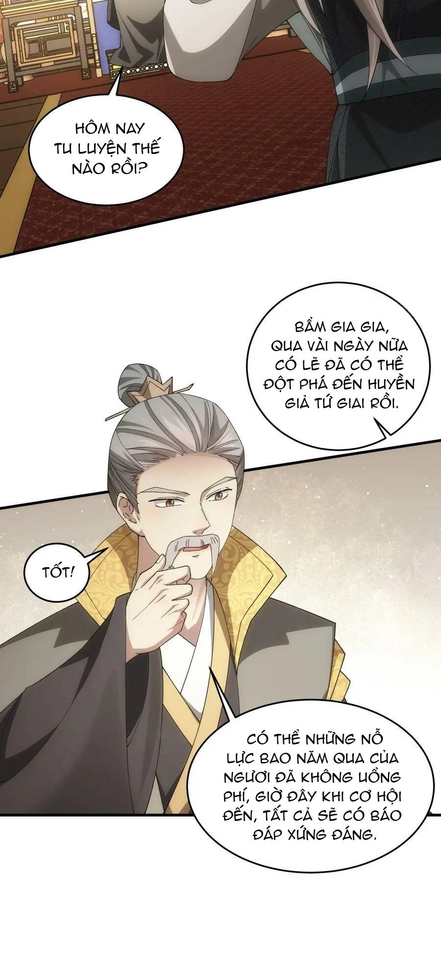 Ta Chính Là Không Theo Sáo Lộ Ra Bài Chapter 140 - Trang 2