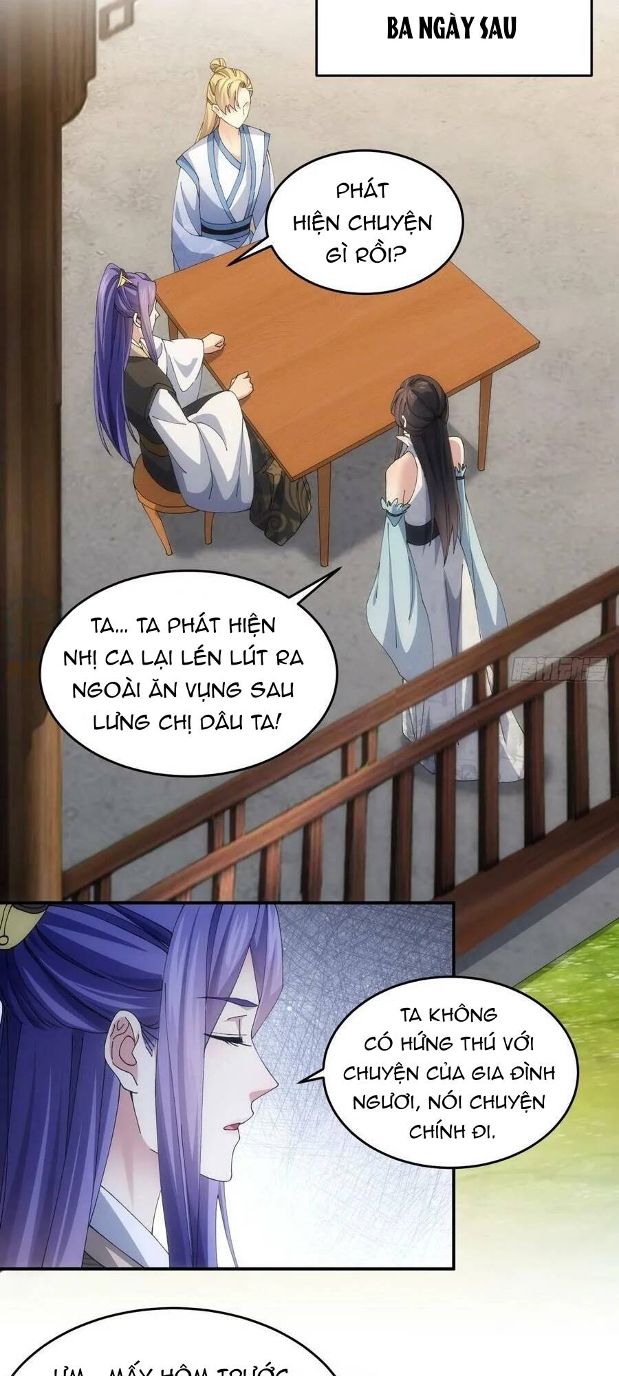 Ta Chính Là Không Theo Sáo Lộ Ra Bài Chapter 144 - Trang 2