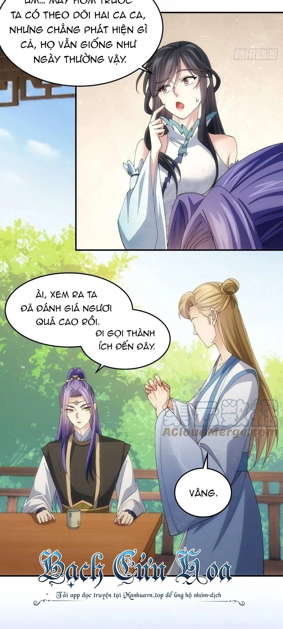 Ta Chính Là Không Theo Sáo Lộ Ra Bài Chapter 144 - Trang 2