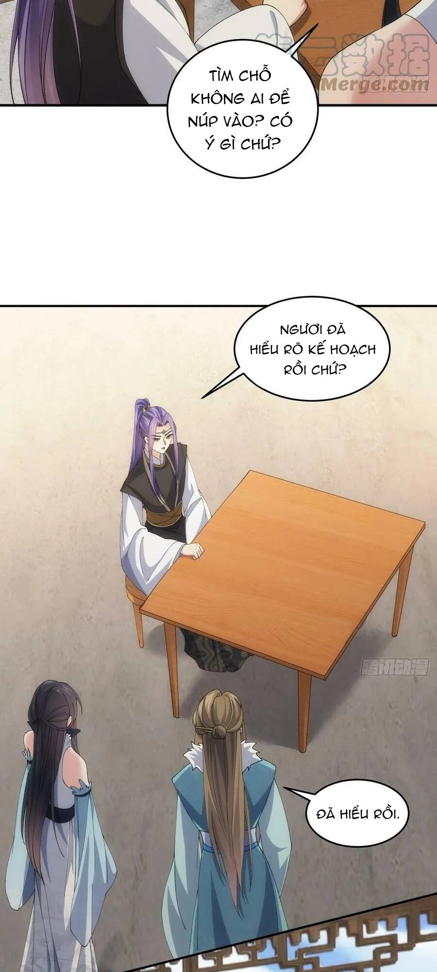 Ta Chính Là Không Theo Sáo Lộ Ra Bài Chapter 144 - Trang 2