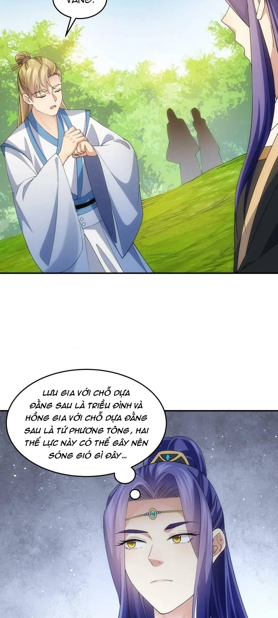 Ta Chính Là Không Theo Sáo Lộ Ra Bài Chapter 144 - Trang 2