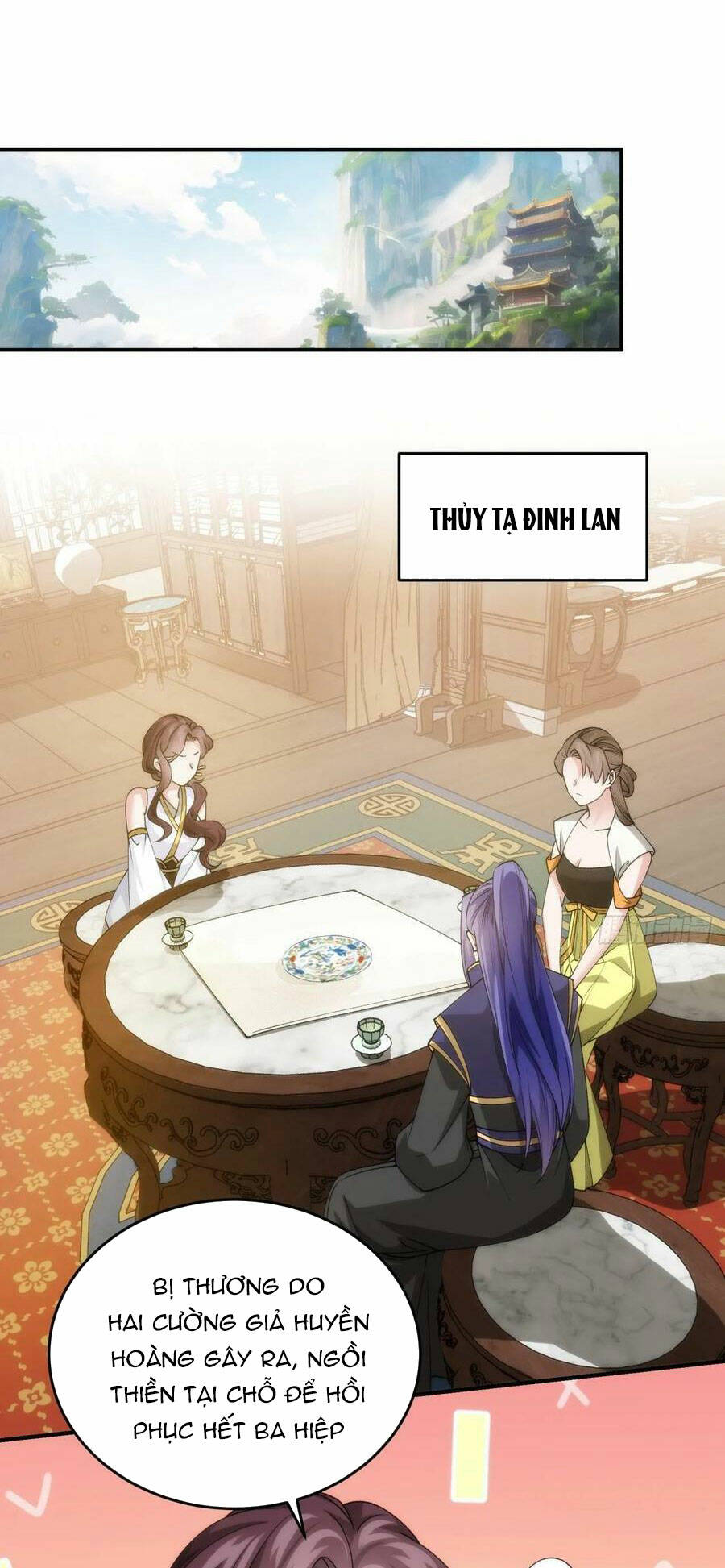 Ta Chính Là Không Theo Sáo Lộ Ra Bài Chapter 148 - Trang 2