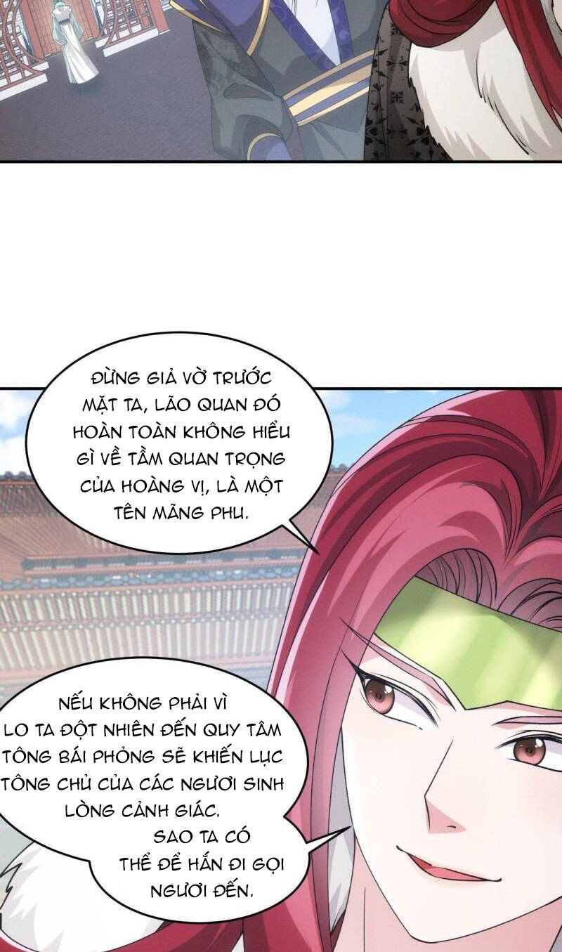 Ta Chính Là Không Theo Sáo Lộ Ra Bài Chapter 152 - Trang 2