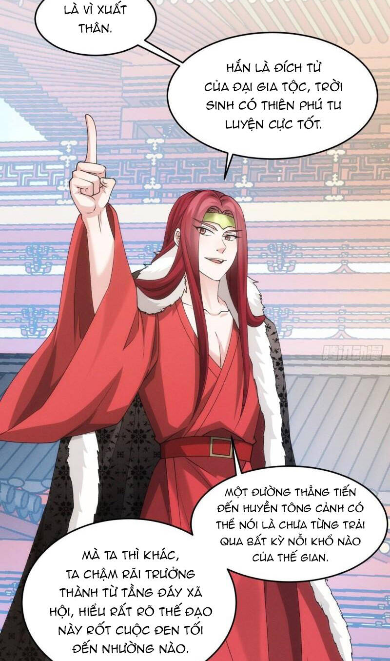 Ta Chính Là Không Theo Sáo Lộ Ra Bài Chapter 152 - Trang 2