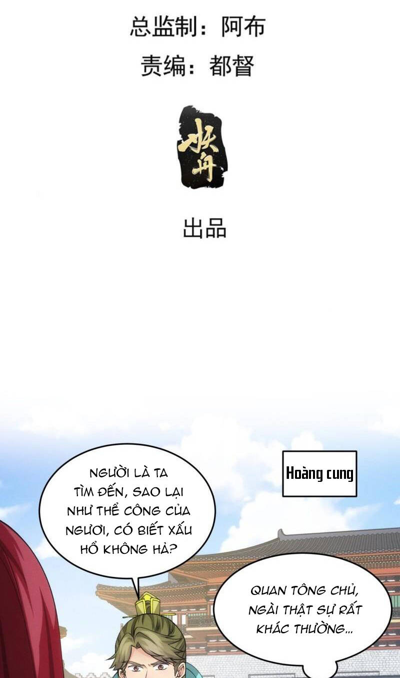 Ta Chính Là Không Theo Sáo Lộ Ra Bài Chapter 152 - Trang 2