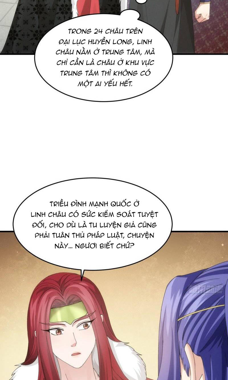 Ta Chính Là Không Theo Sáo Lộ Ra Bài Chapter 152 - Trang 2