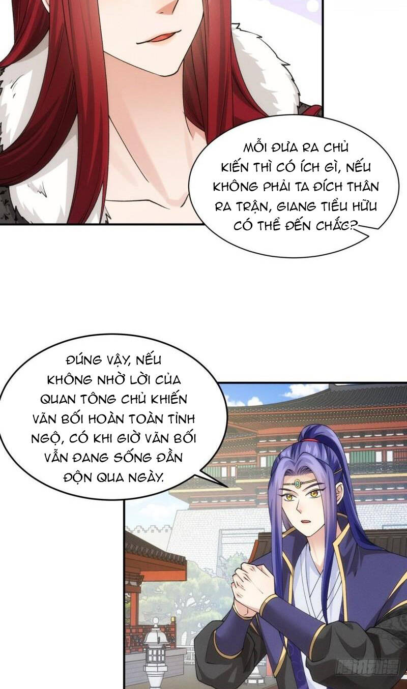 Ta Chính Là Không Theo Sáo Lộ Ra Bài Chapter 152 - Trang 2