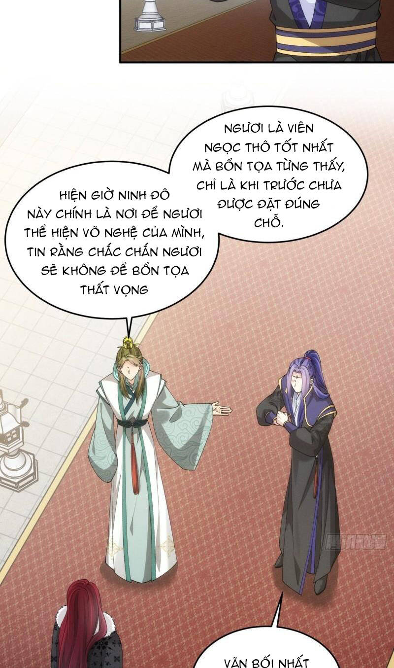 Ta Chính Là Không Theo Sáo Lộ Ra Bài Chapter 152 - Trang 2