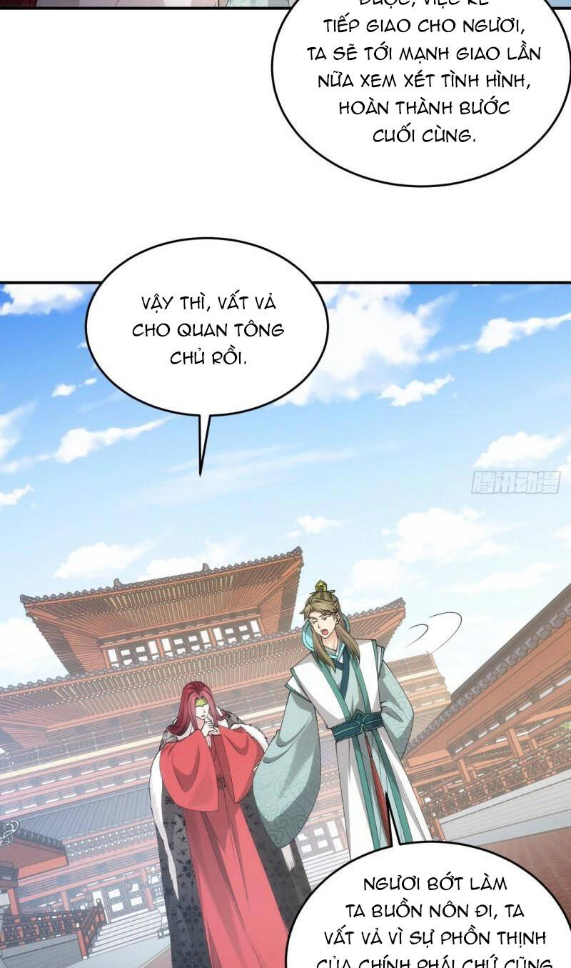 Ta Chính Là Không Theo Sáo Lộ Ra Bài Chapter 152 - Trang 2