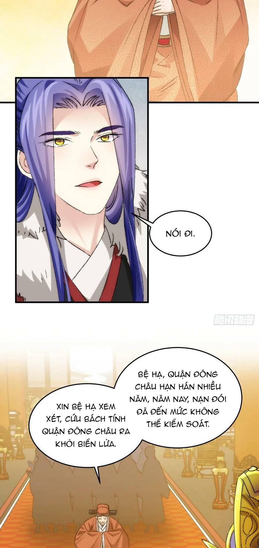 Ta Chính Là Không Theo Sáo Lộ Ra Bài Chapter 154 - Trang 2