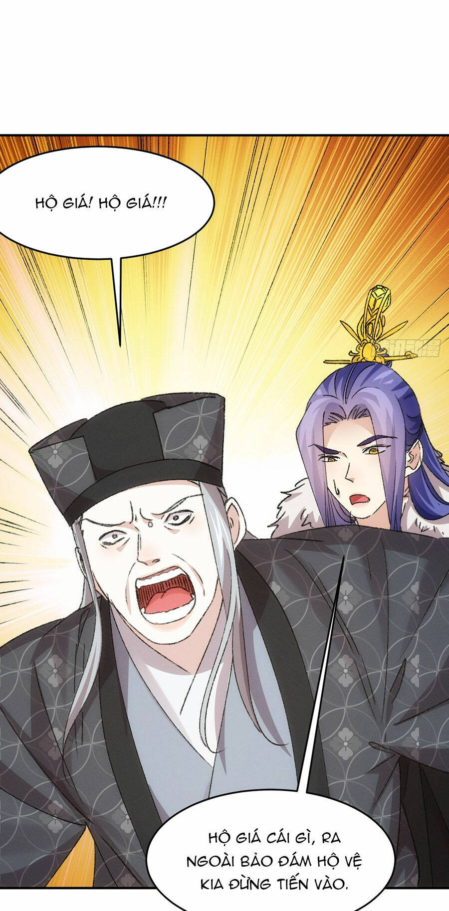 Ta Chính Là Không Theo Sáo Lộ Ra Bài Chapter 156 - Trang 2