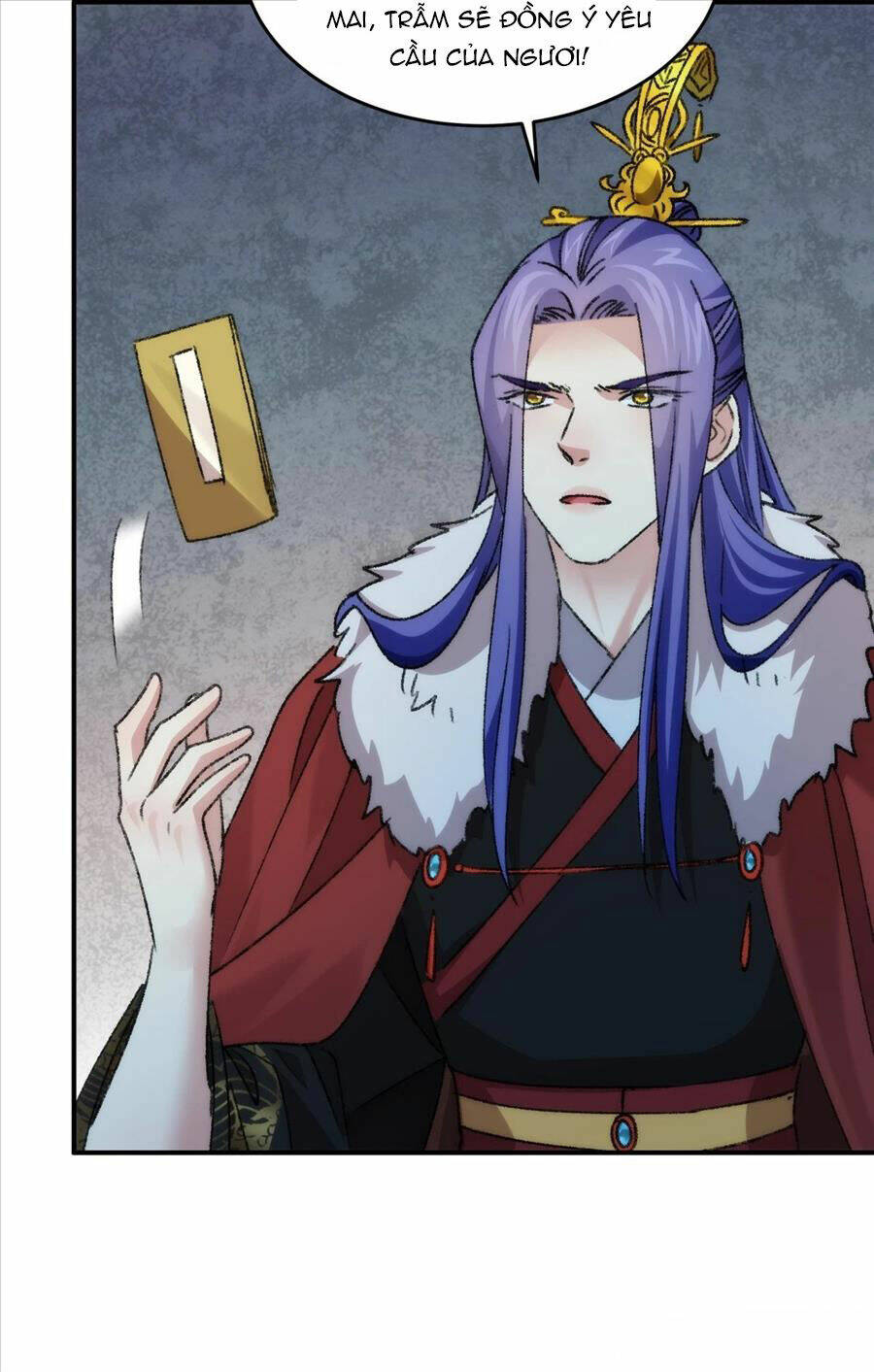 Ta Chính Là Không Theo Sáo Lộ Ra Bài Chapter 161 - Trang 2