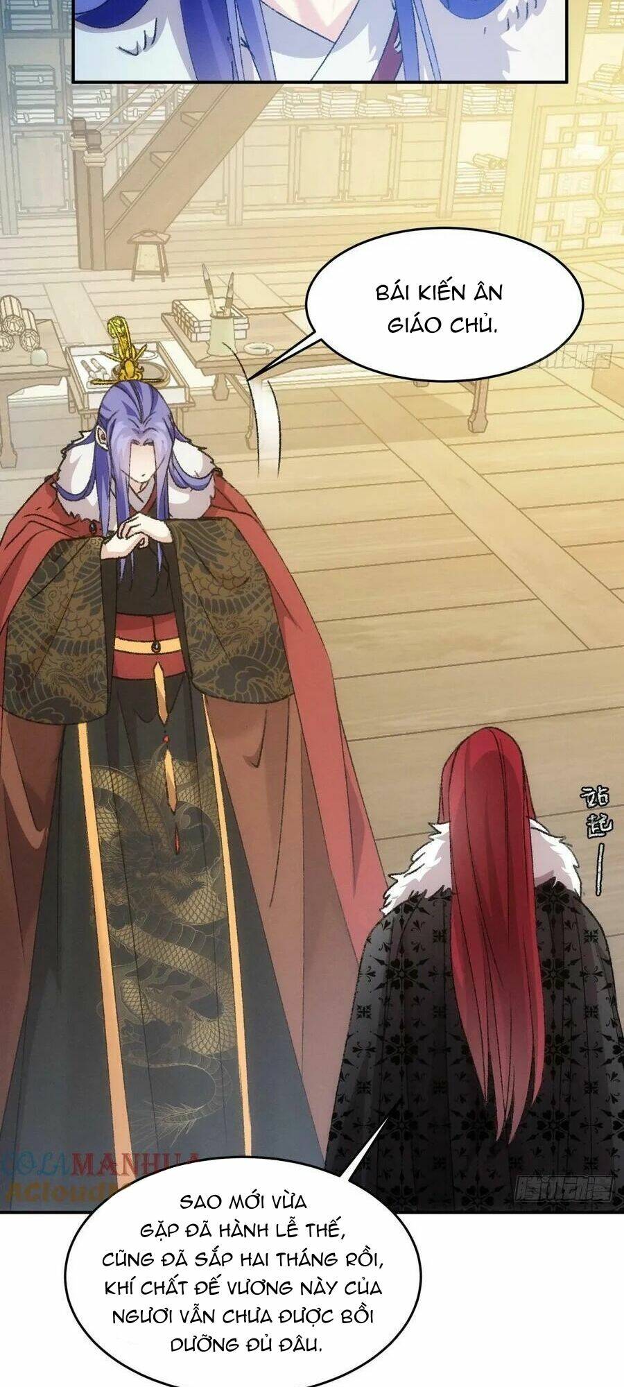 Ta Chính Là Không Theo Sáo Lộ Ra Bài Chapter 163 - Trang 2