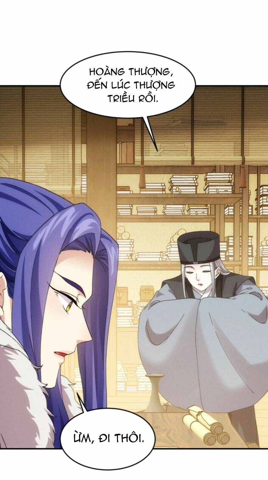 Ta Chính Là Không Theo Sáo Lộ Ra Bài Chapter 167 - Trang 2