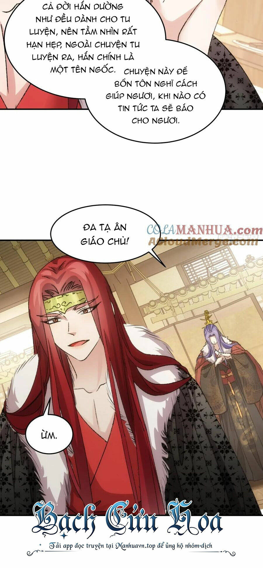 Ta Chính Là Không Theo Sáo Lộ Ra Bài Chapter 169 - Trang 2