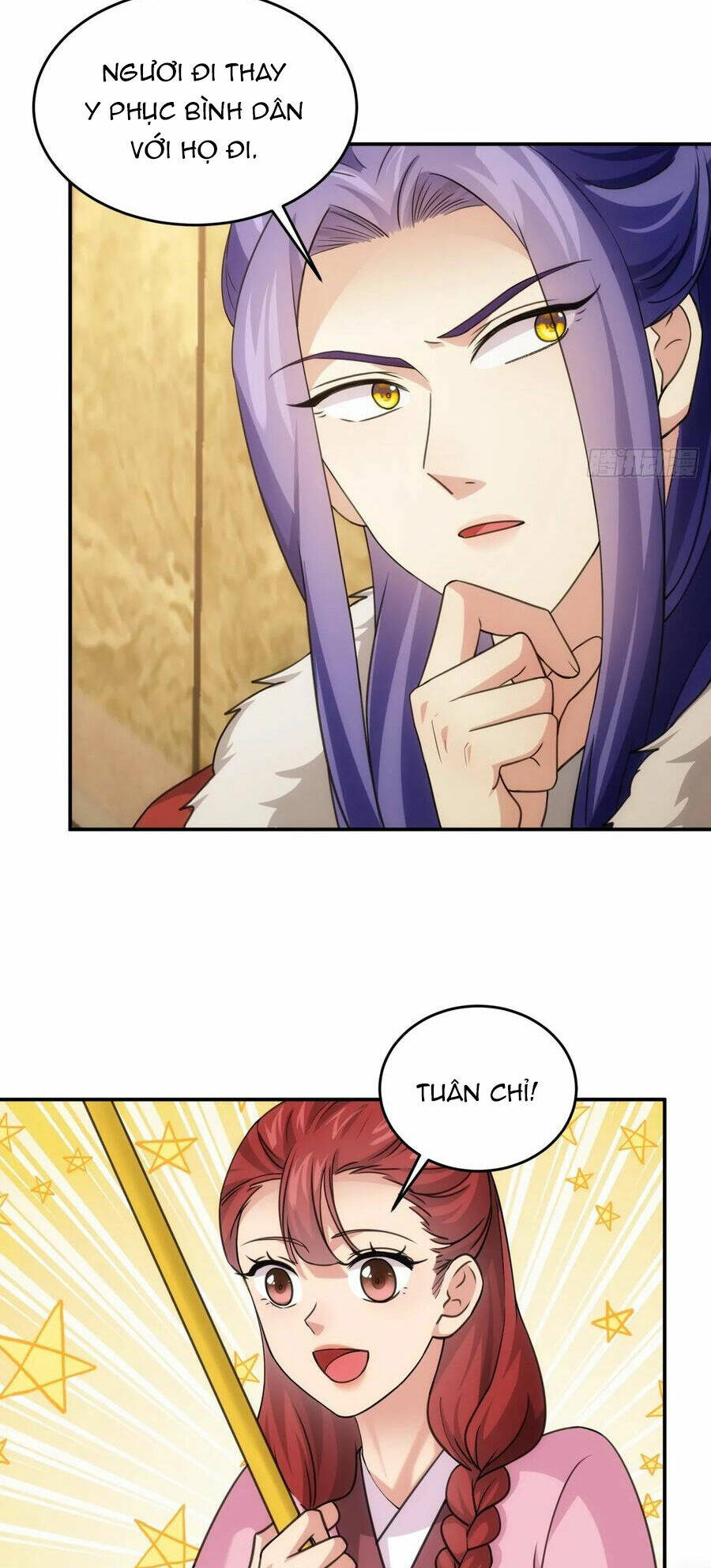 Ta Chính Là Không Theo Sáo Lộ Ra Bài Chapter 170 - Trang 2