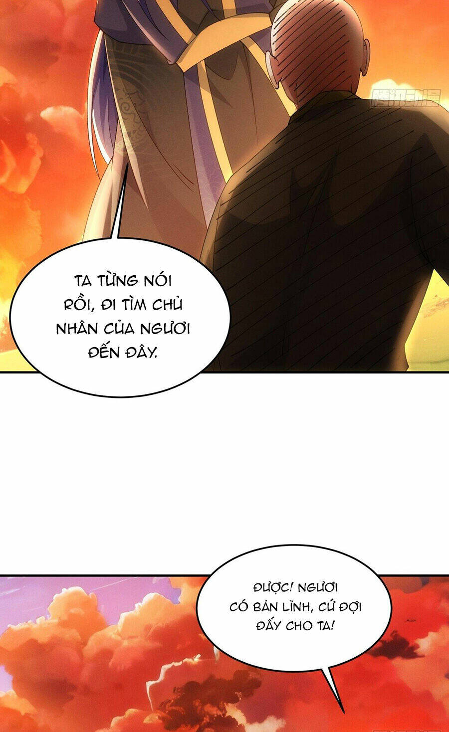 Ta Chính Là Không Theo Sáo Lộ Ra Bài Chapter 171 - Trang 2