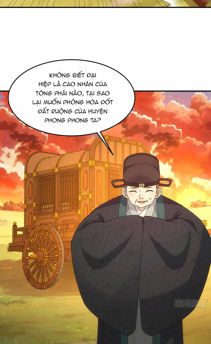 Ta Chính Là Không Theo Sáo Lộ Ra Bài Chapter 171 - Trang 2