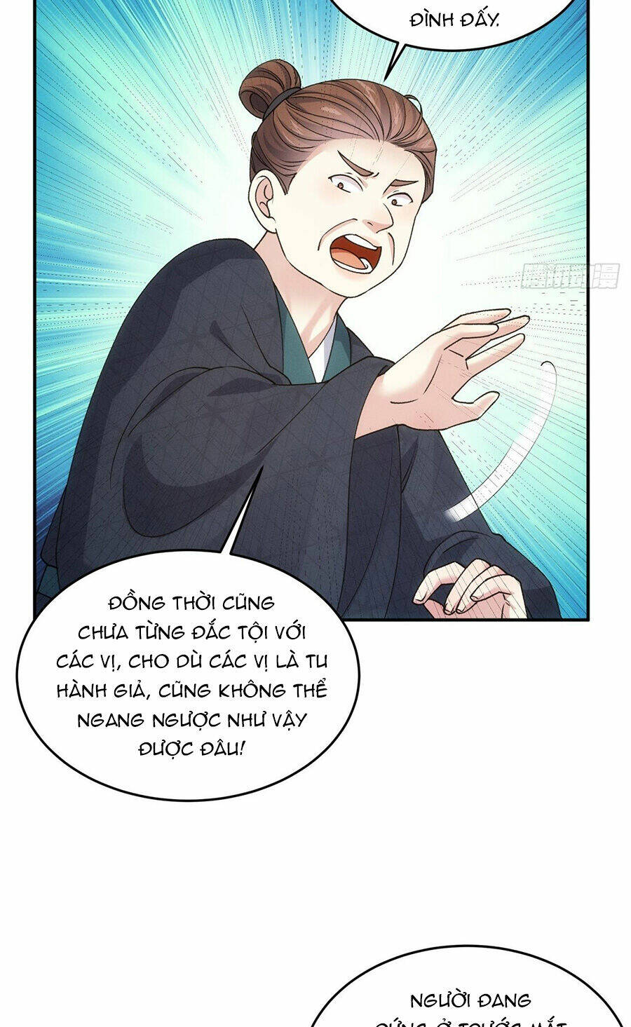 Ta Chính Là Không Theo Sáo Lộ Ra Bài Chapter 171 - Trang 2