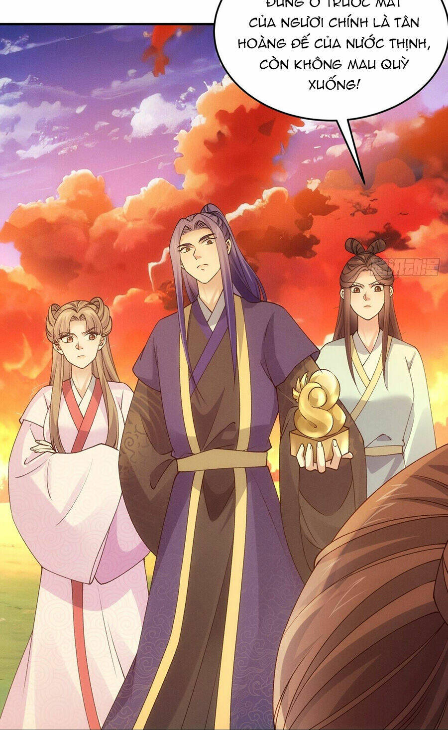 Ta Chính Là Không Theo Sáo Lộ Ra Bài Chapter 171 - Trang 2