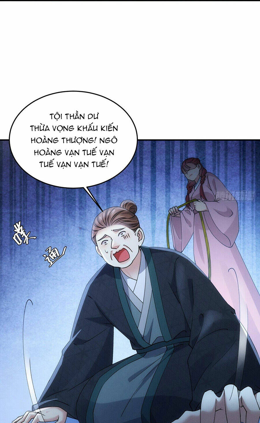 Ta Chính Là Không Theo Sáo Lộ Ra Bài Chapter 171 - Trang 2