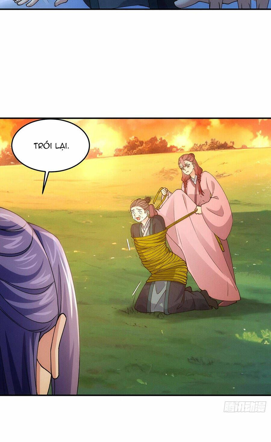 Ta Chính Là Không Theo Sáo Lộ Ra Bài Chapter 171 - Trang 2