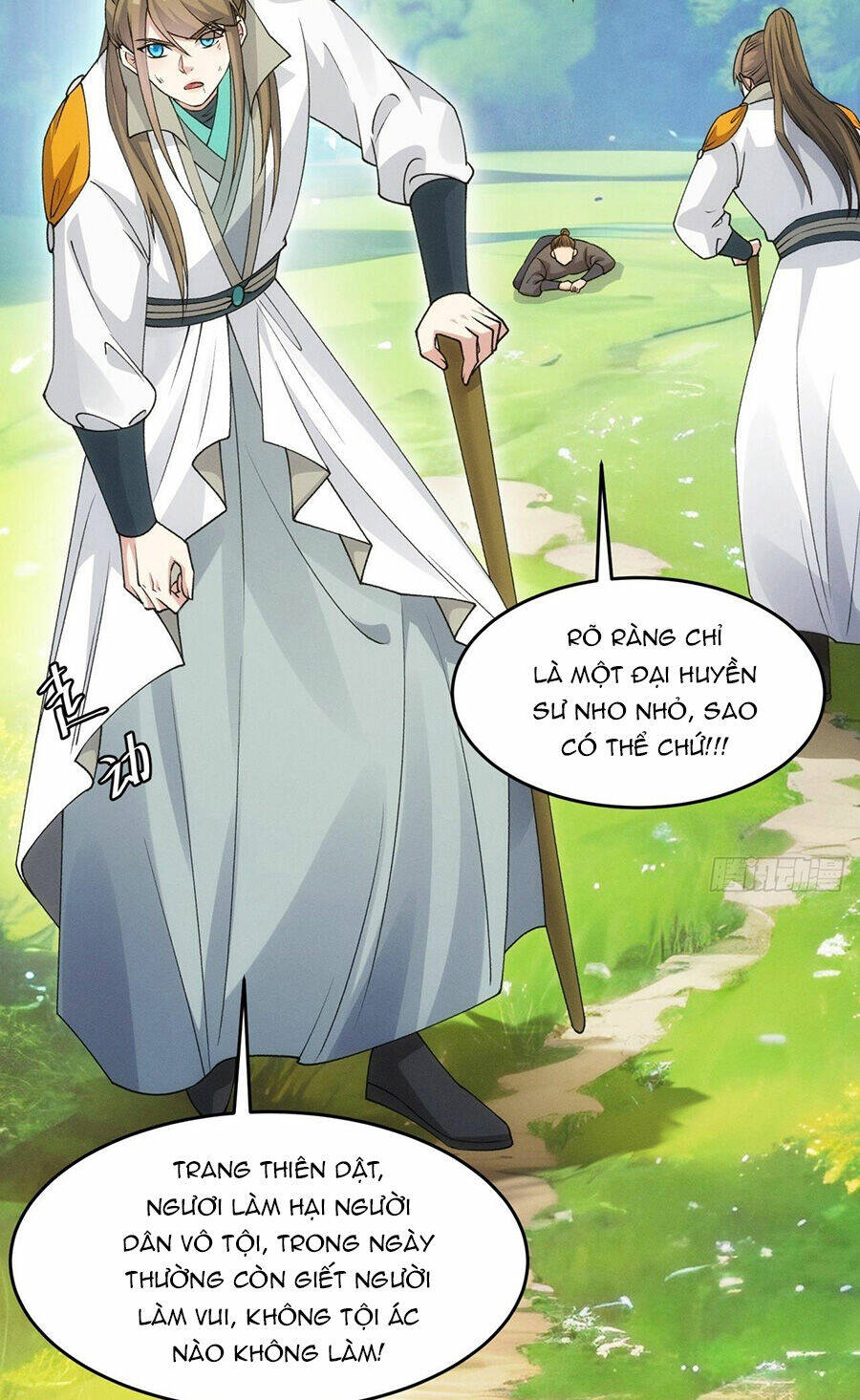 Ta Chính Là Không Theo Sáo Lộ Ra Bài Chapter 171 - Trang 2