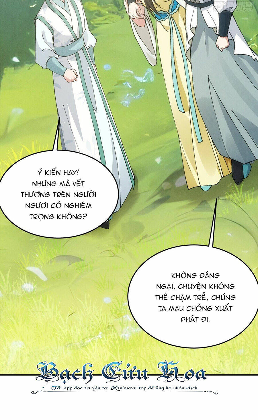 Ta Chính Là Không Theo Sáo Lộ Ra Bài Chapter 171 - Trang 2