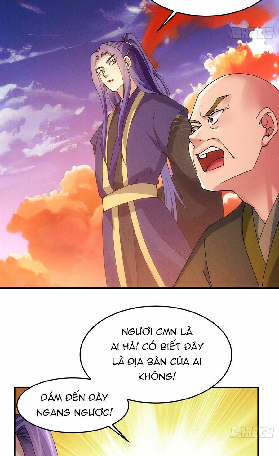 Ta Chính Là Không Theo Sáo Lộ Ra Bài Chapter 171 - Trang 2