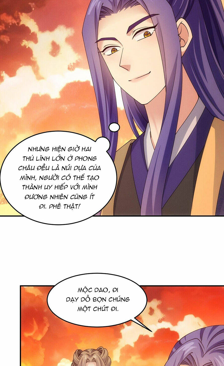 Ta Chính Là Không Theo Sáo Lộ Ra Bài Chapter 171 - Trang 2