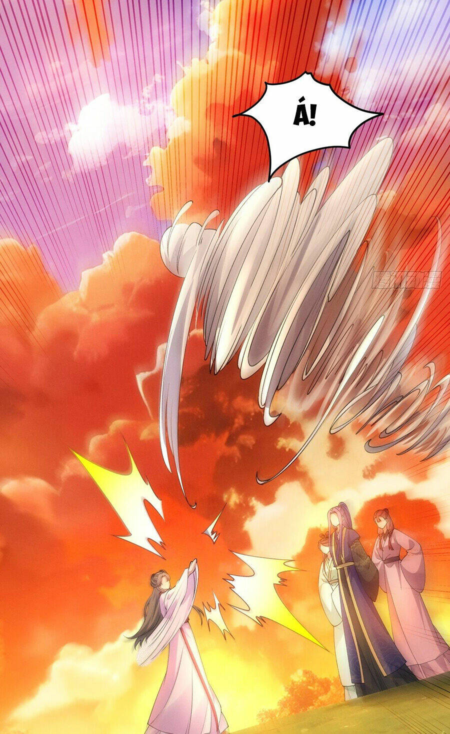 Ta Chính Là Không Theo Sáo Lộ Ra Bài Chapter 171 - Trang 2