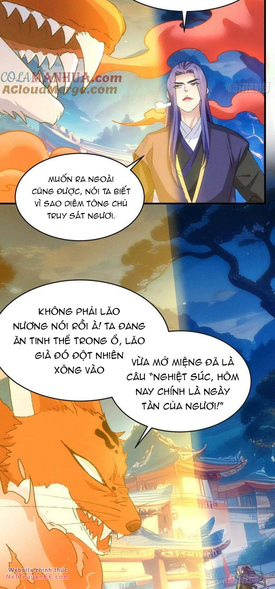 Ta Chính Là Không Theo Sáo Lộ Ra Bài Chapter 177 - Trang 2