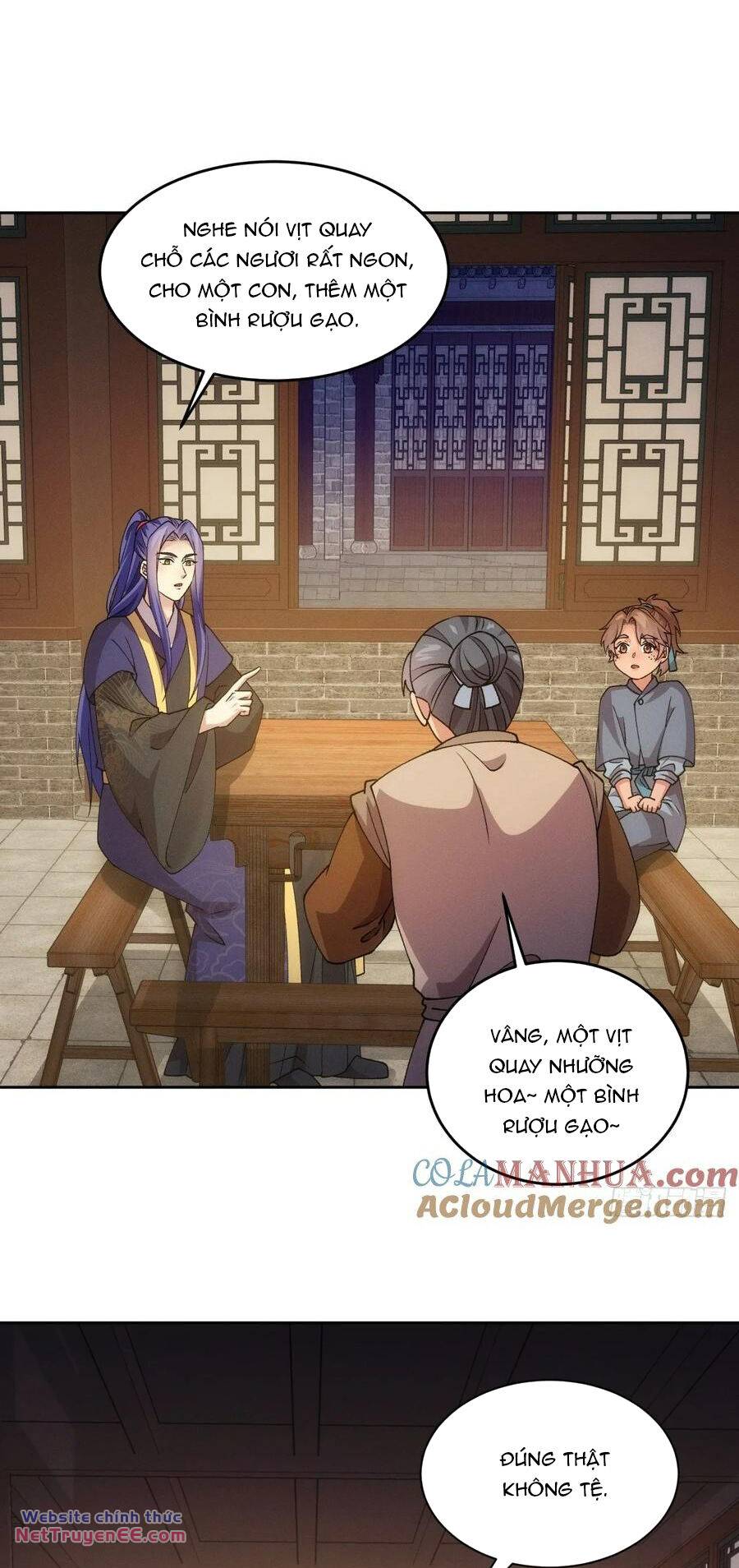 Ta Chính Là Không Theo Sáo Lộ Ra Bài Chapter 184 - Trang 2