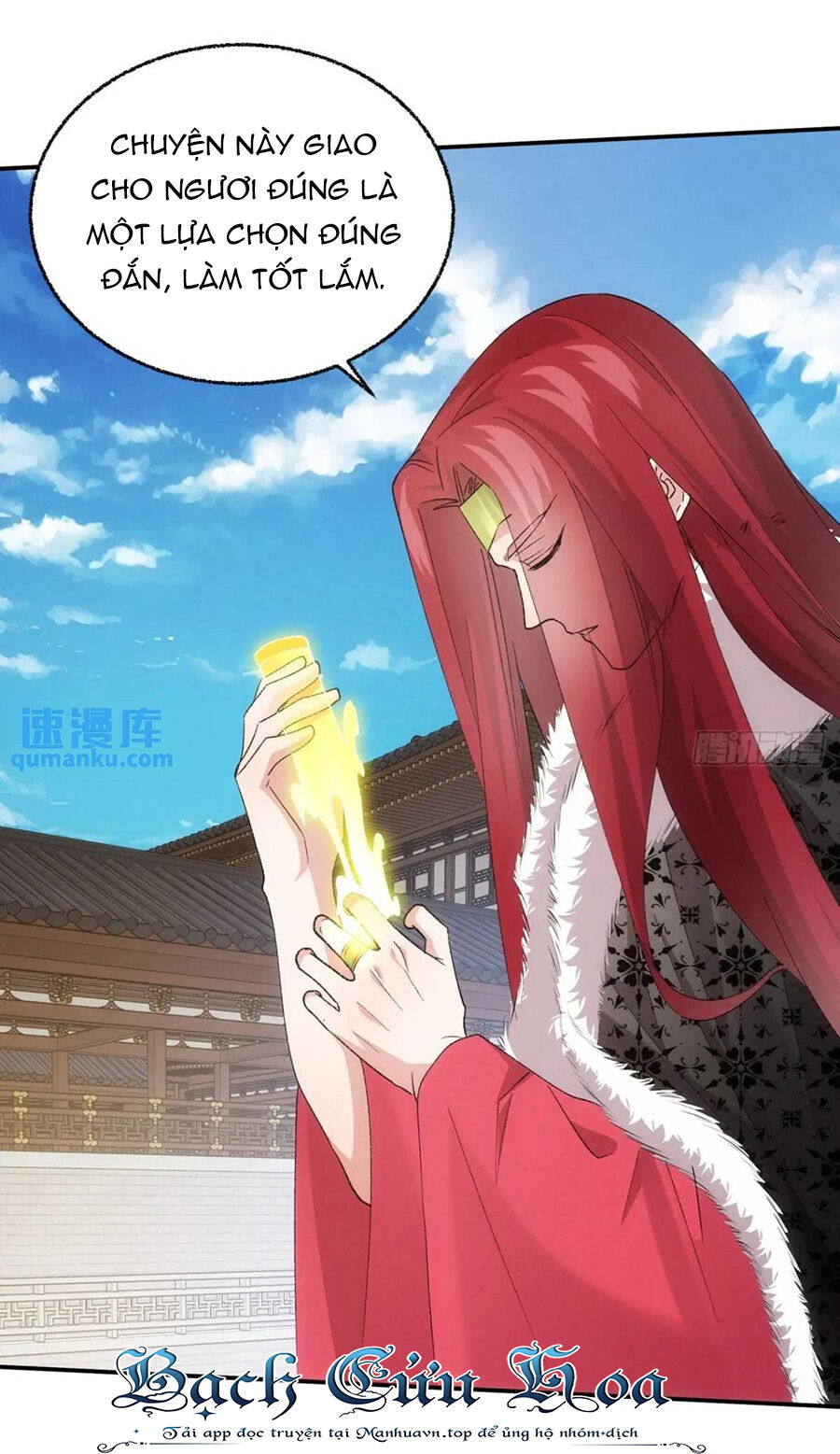 Ta Chính Là Không Theo Sáo Lộ Ra Bài Chapter 197 - Trang 2